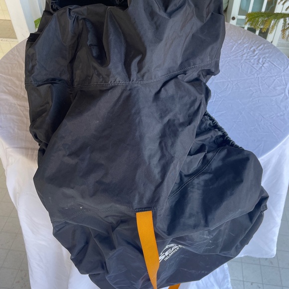 Seals Nylon Sprayskirt and Cockpit Cover Size 7.0 - Picture 4 of 5